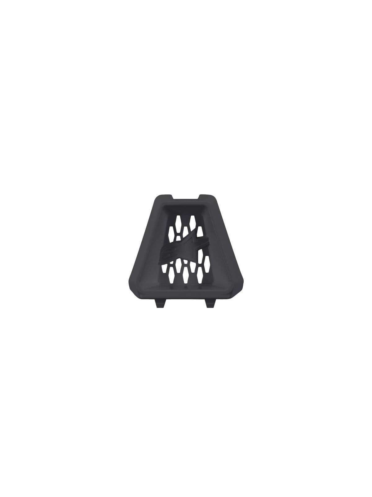 Youth SM3 Helmet Chin Vent Black