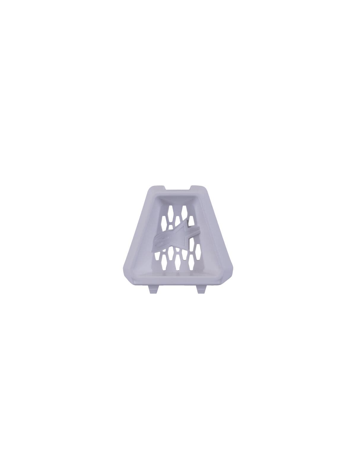 Youth SM3 Helmet Chin Vent White