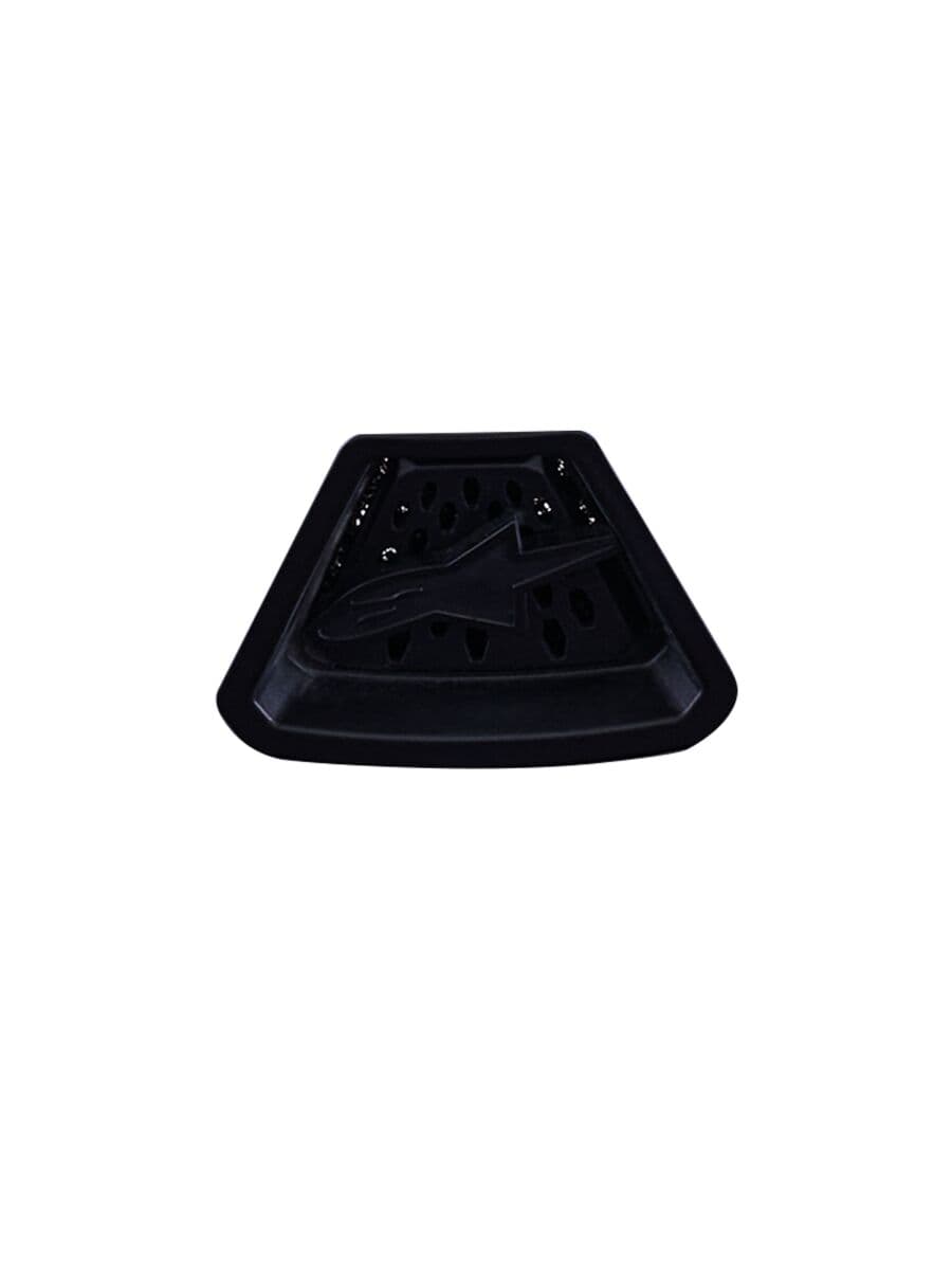 S-M7 Helmet Chin Vent Black