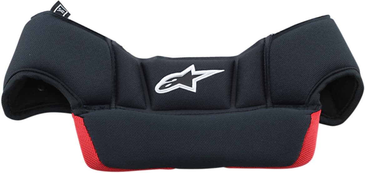 Supertech M10/M8 Helmet Crown Pad Black