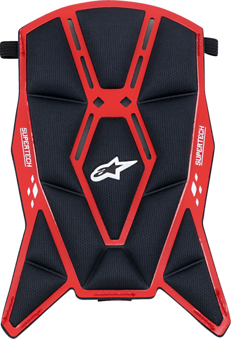 Supertech M10/M8 Helmet Top Pad