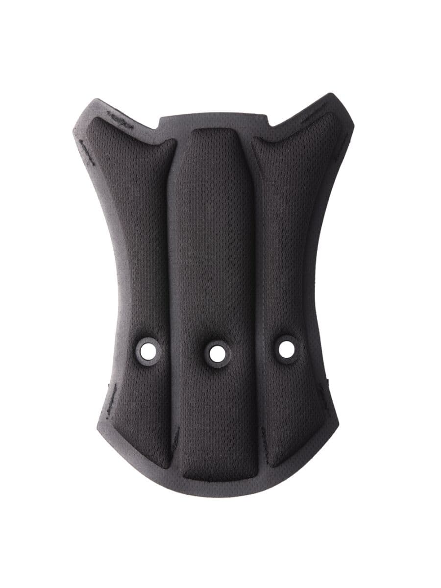 S-M7 Helmet Top Pad Black