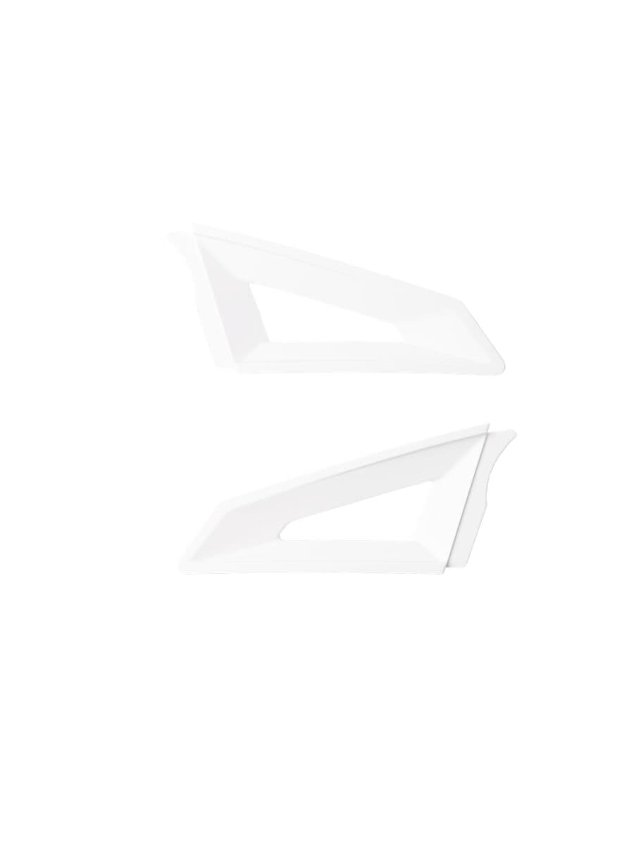 SM3 Helmet Top Vent White