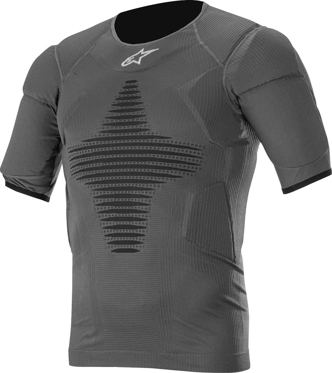 Roost Base Layer Top Gray