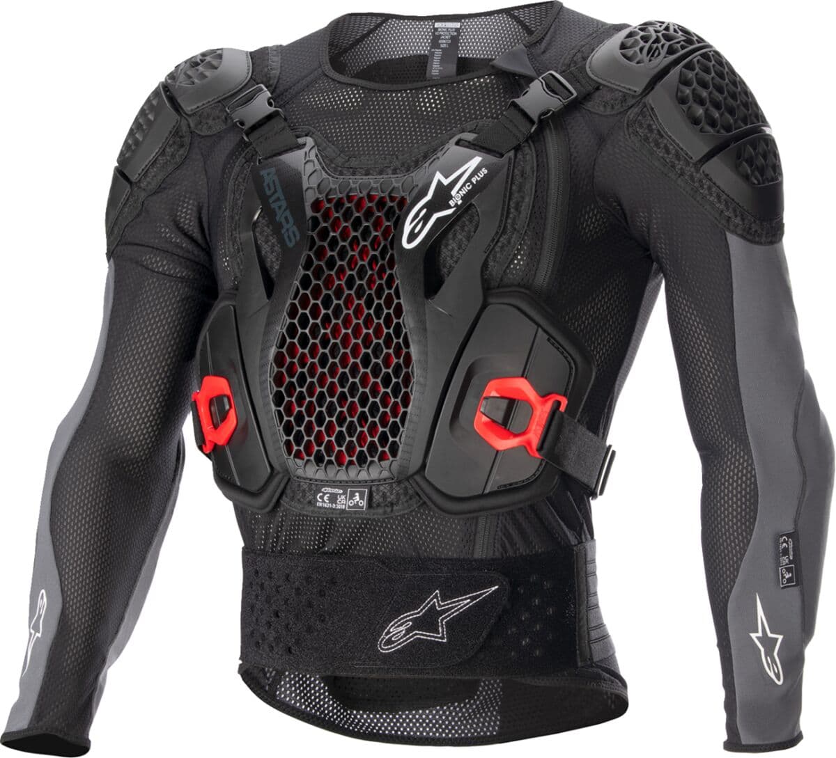 Bionic Plus v2 Protection Jacket Black