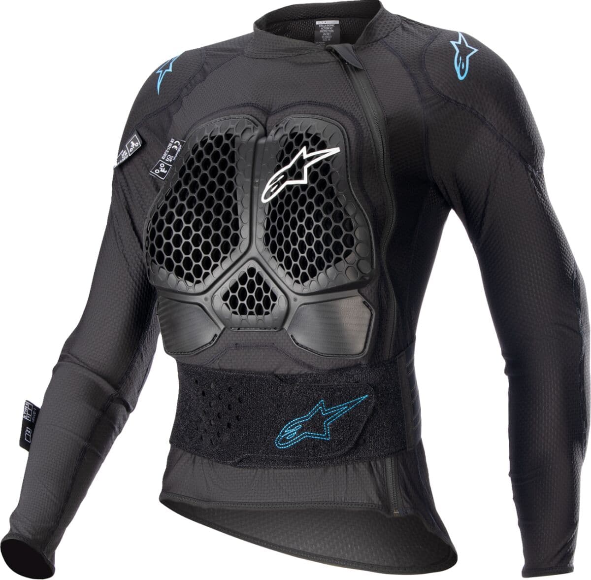 Stella Bionic Action v2 Protection Jacket Black