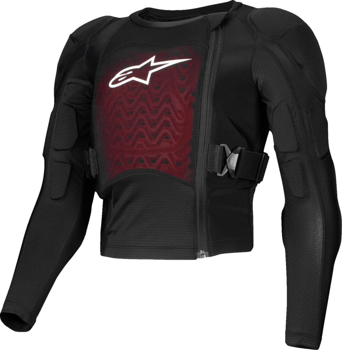 Youth Bionic Plasma LT Jacket Black
