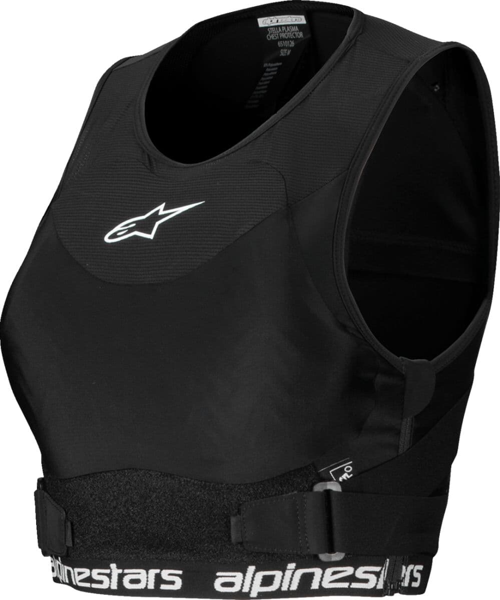 Stella Plasma Roost Guard Black| White