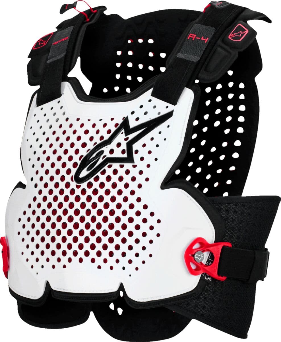 A-4 Plasma Roost Guard Black| Red| White