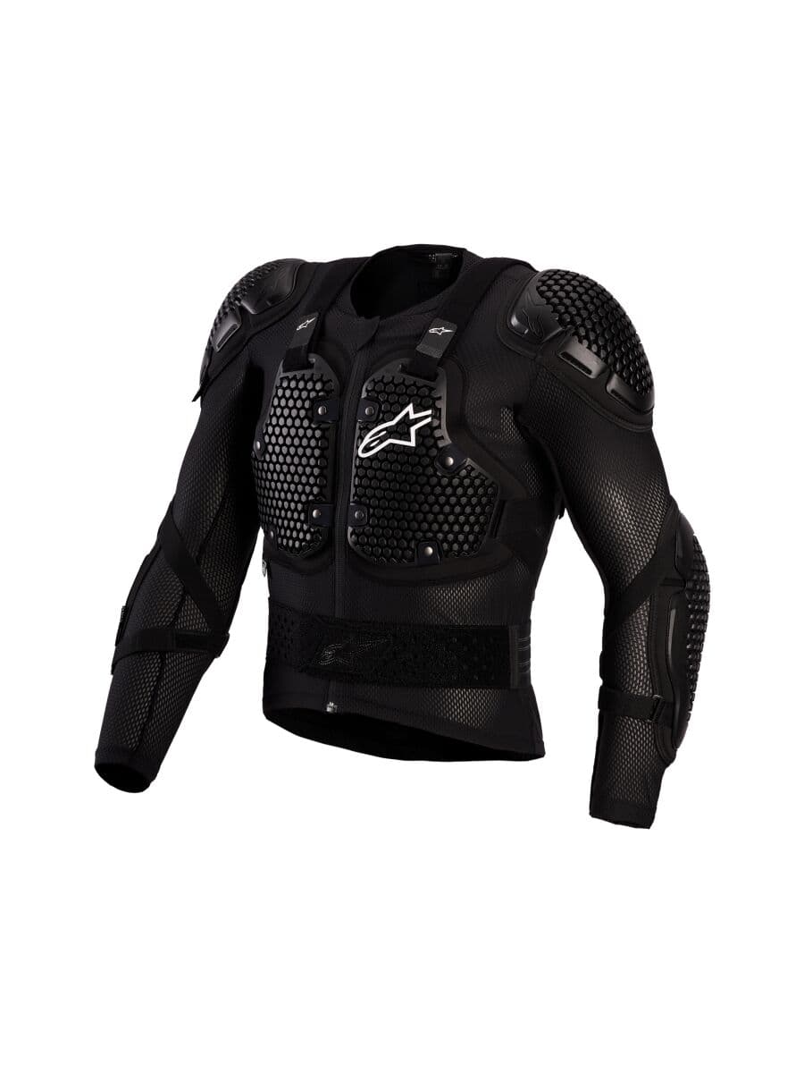 Bionic Action V3 Protection Jacket Black