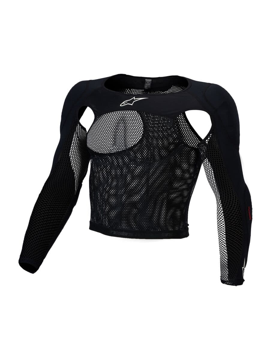 Bionic Race Protection Top Black