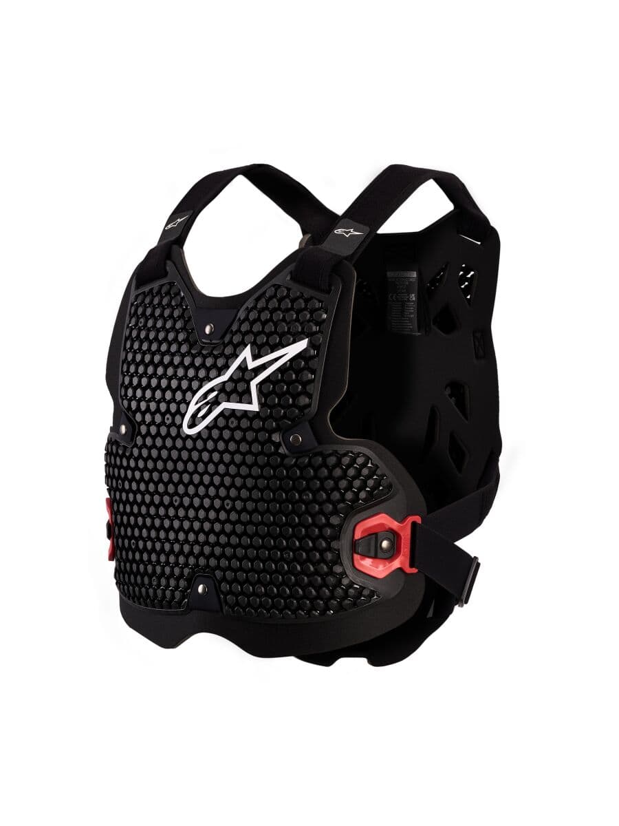 Bionic Action V2 Chest Protector Black