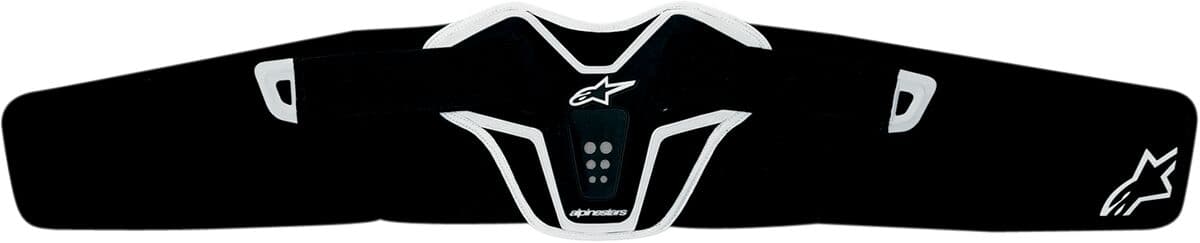 Saturn Kidney Belt Black