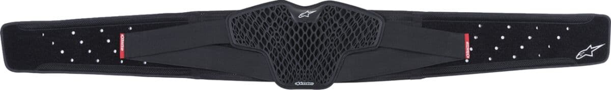 Sequence Kidney Belt Black