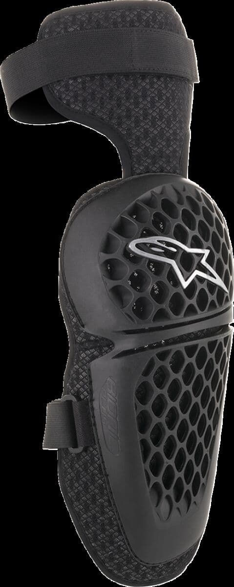 Bionic Plus Knee Protectors Black