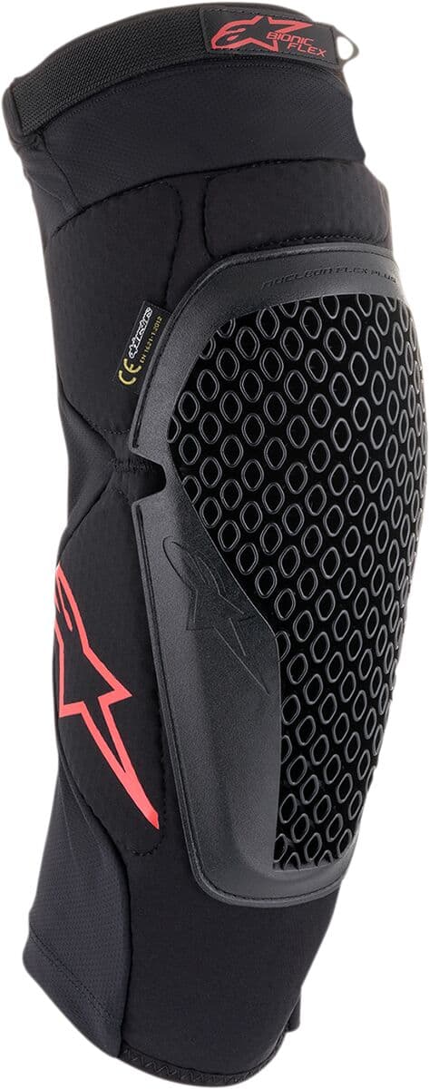 Bionic Flex Knee Protectors Black