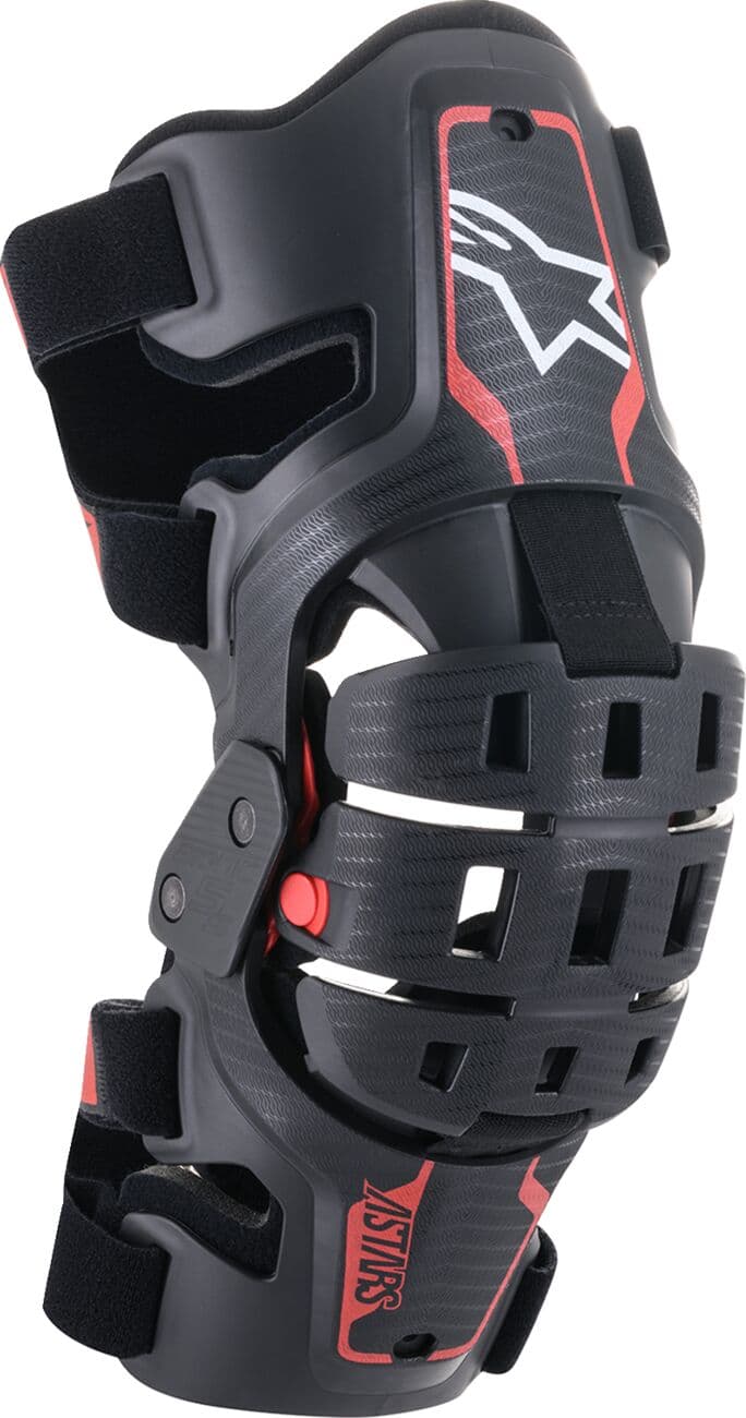 Youth Bionic 5S Knee Braces Black