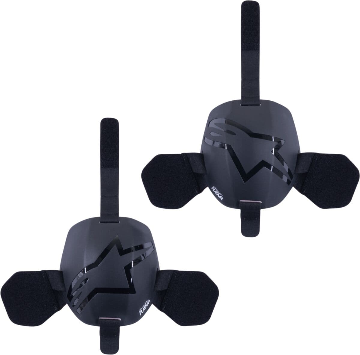 RK-7 /10  PLASMA Frame & Hinge Padding Replacement Kit Black
