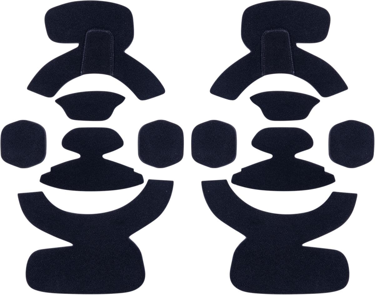 RK-10 PLASMA Frame Padding Replacement Set Black