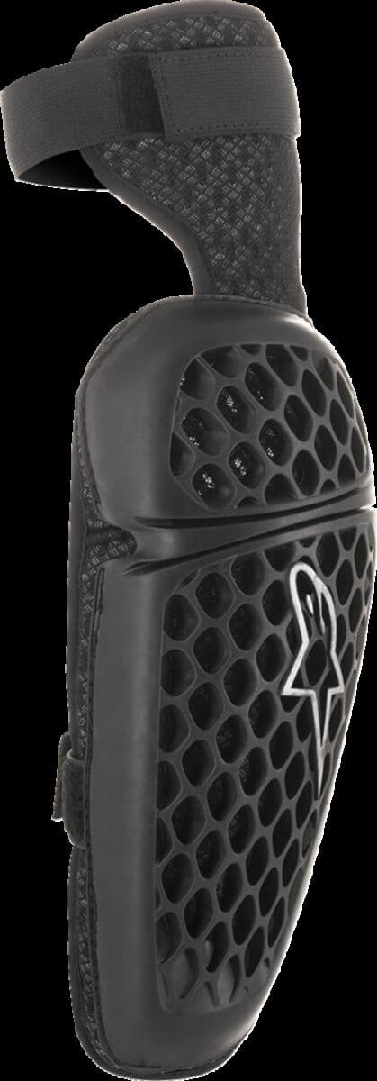 Youth Bionic Plus Elbow Protectors Black