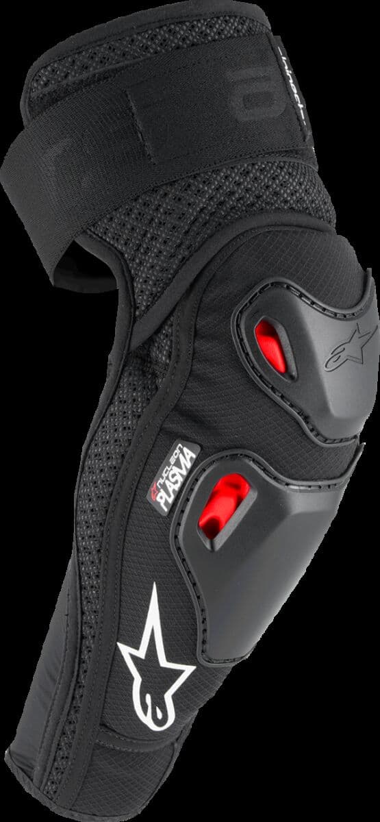 Bionic Pro Plasma Elbow Protectors Black| Red| White