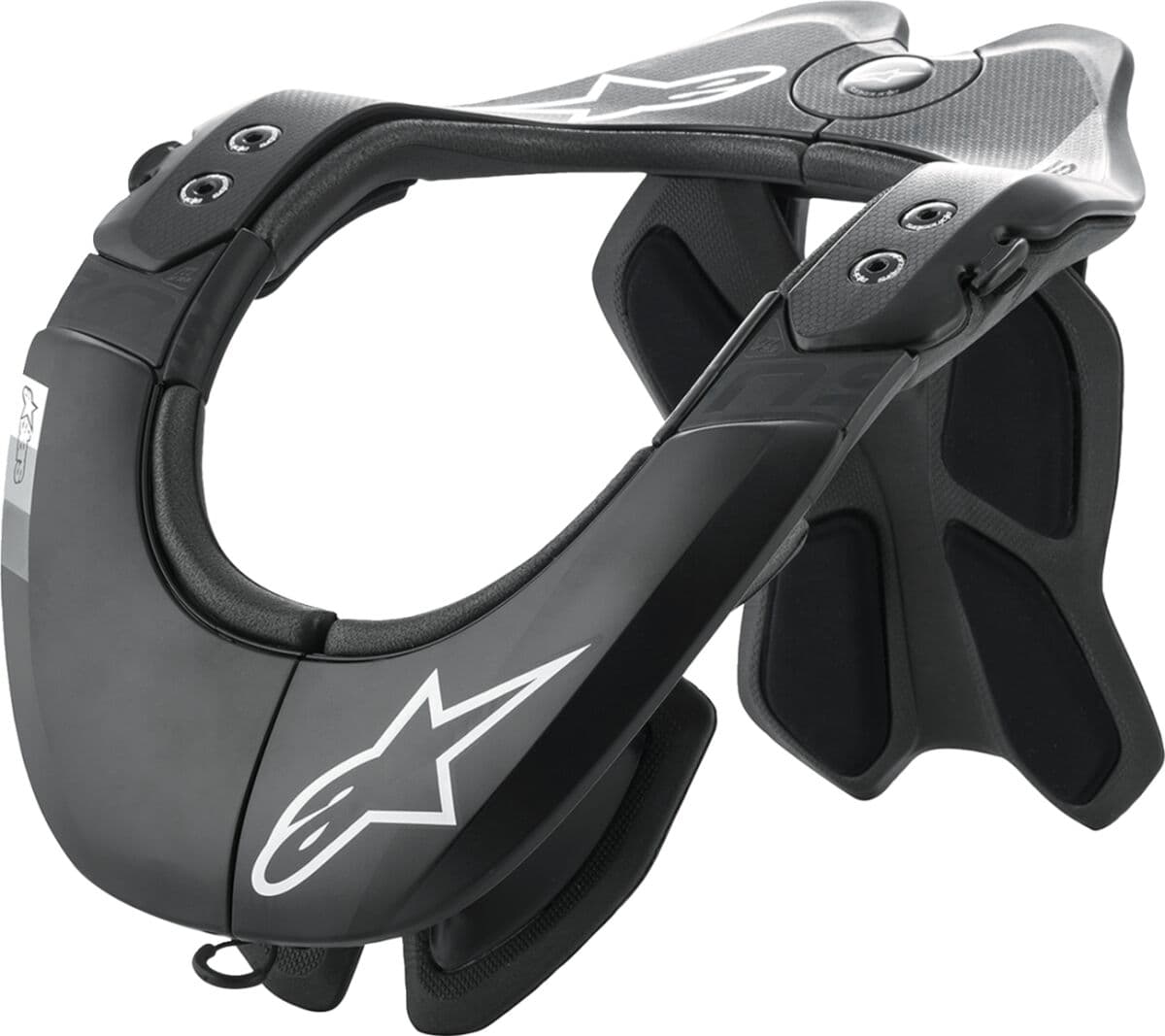 Bionic Neck Support Tech 2 Gray