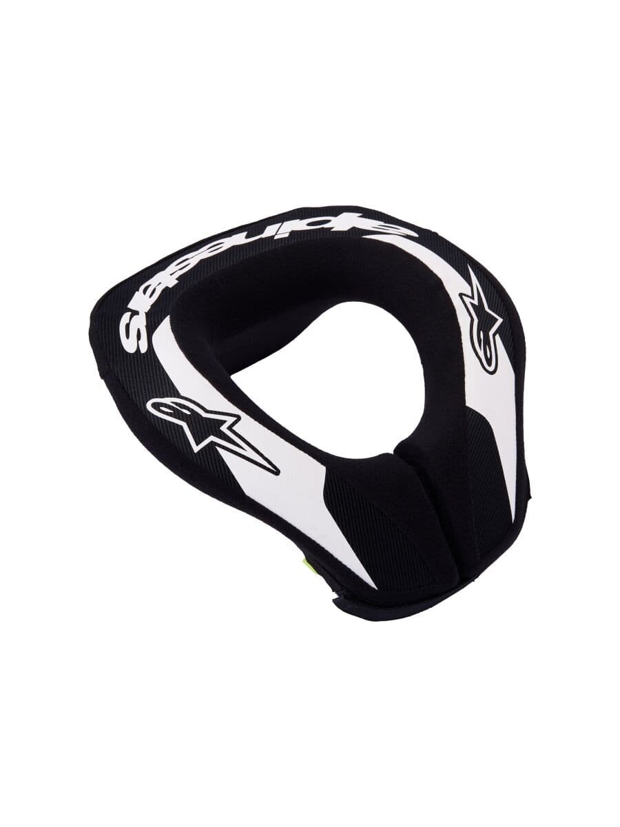 Youth Sequence Neckroll Black