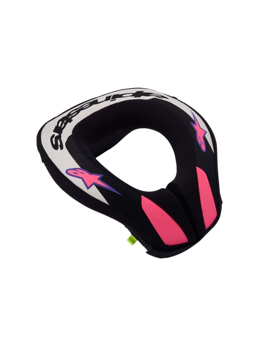 Youth Sequence Neckroll Black
