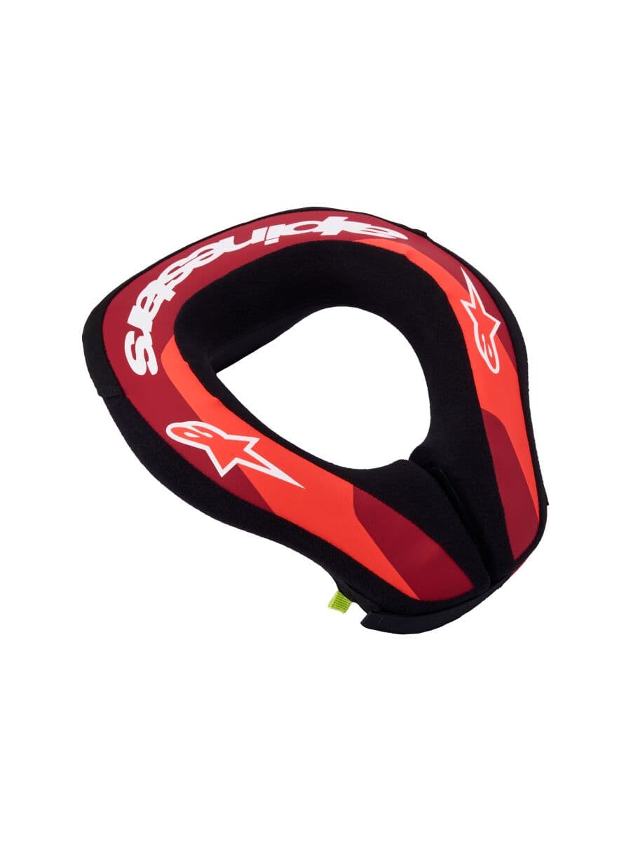 Youth Sequence Neckroll Red