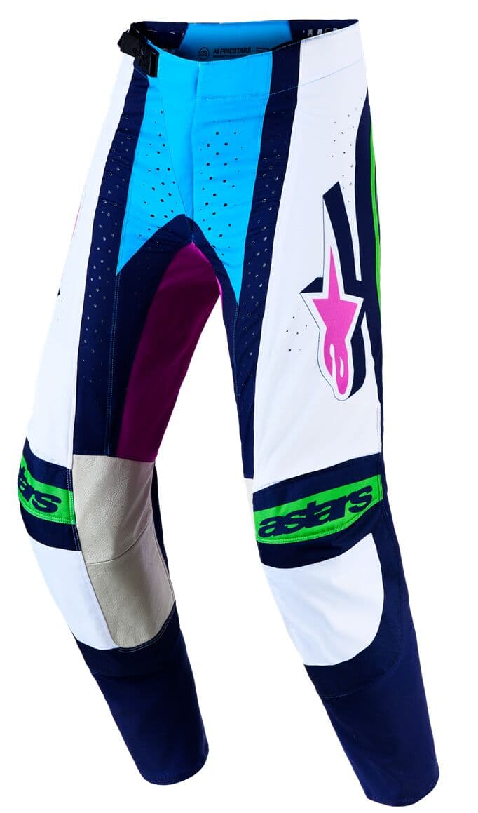 Techstar Maven Pants Blue