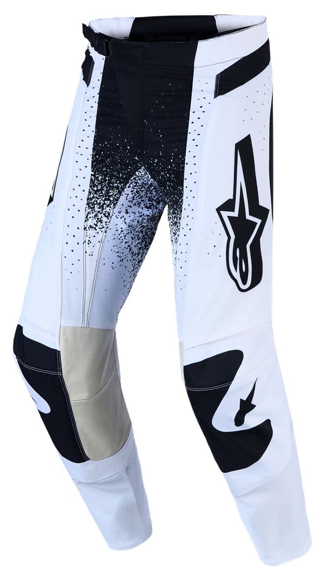 Techstar Swan Pants White