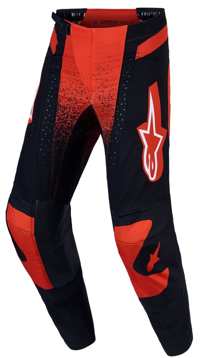 Techstar Swan Pants Black