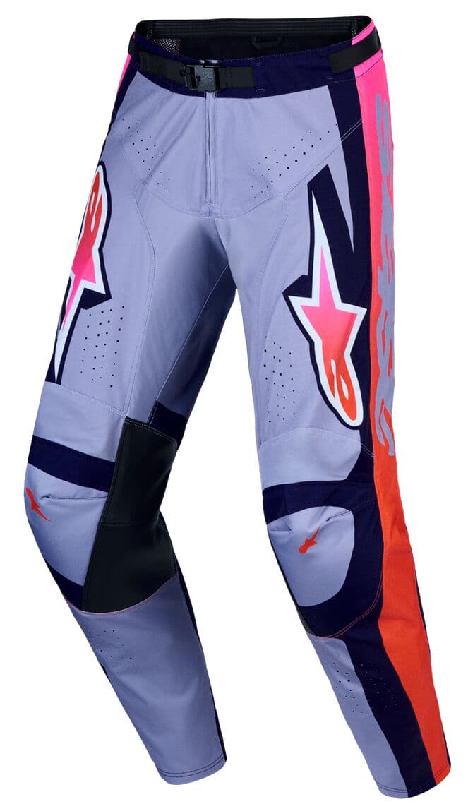 Racer Air Hunt Pants Purple
