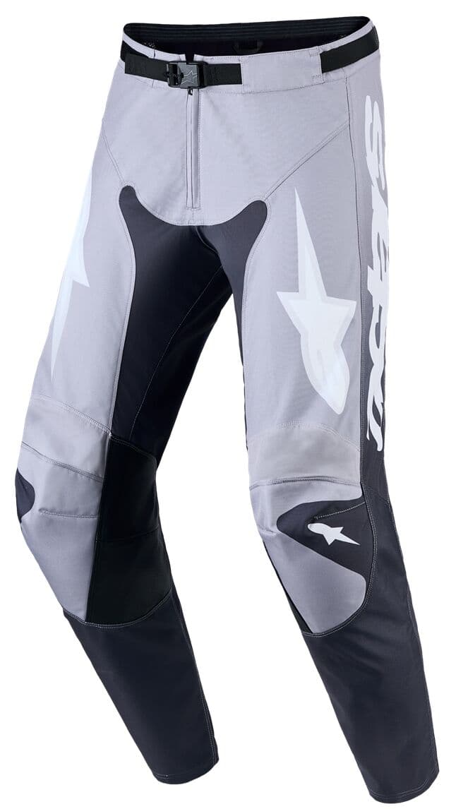 Racer Amber Pants Gray
