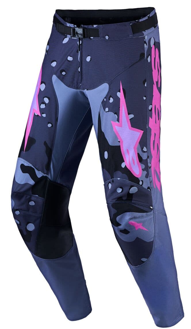 Racer Lone Pants Gray