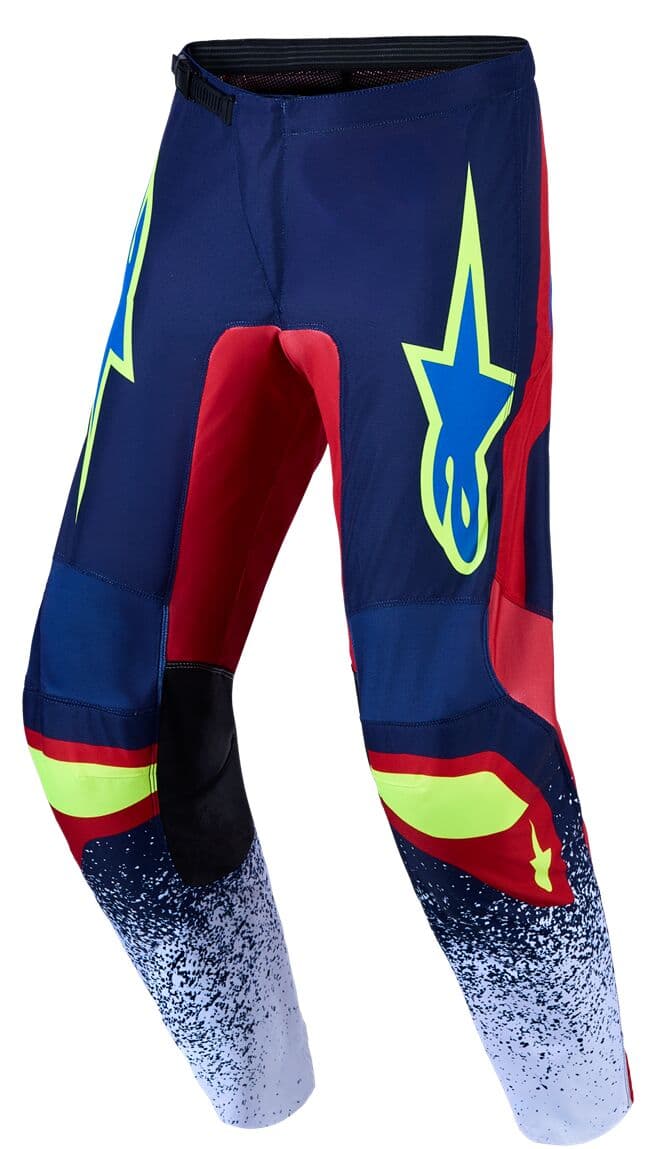 Fluid Drag Pants Blue