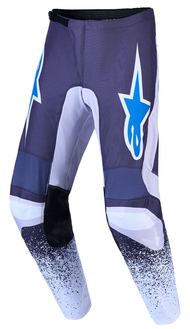 Fluid Drag Pants Purple