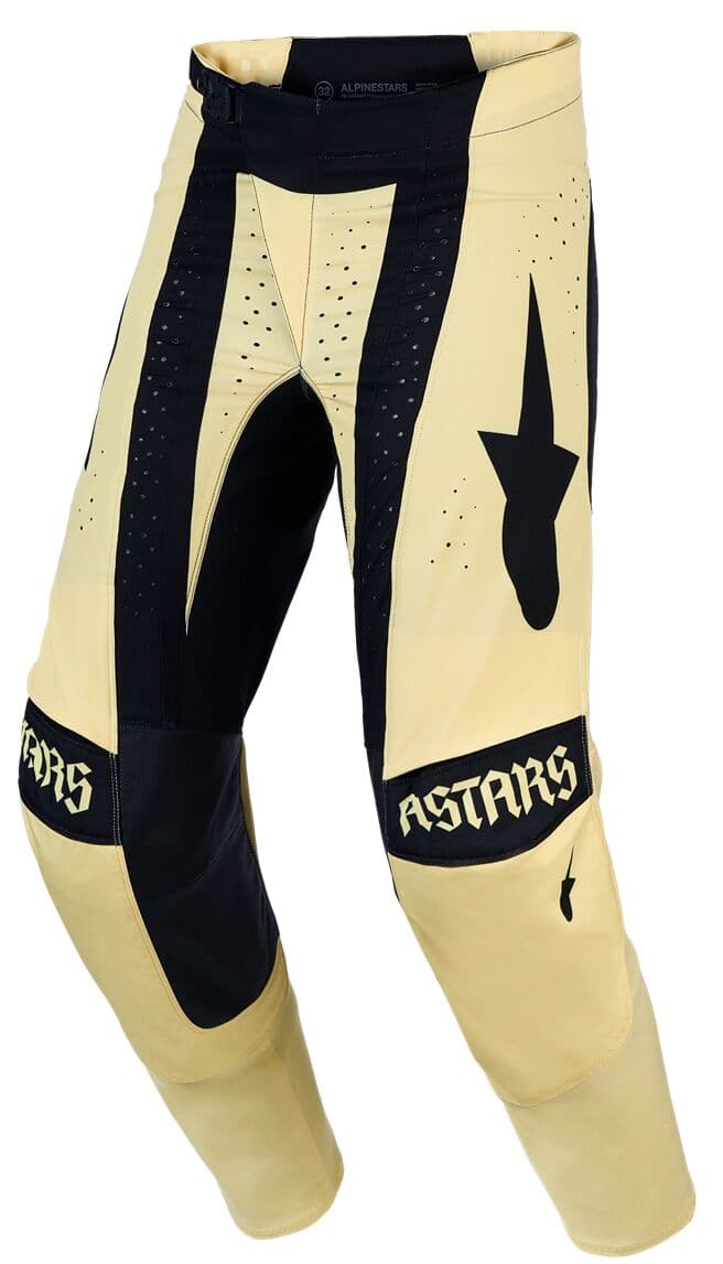 Techstar Atrox Pants Yellow