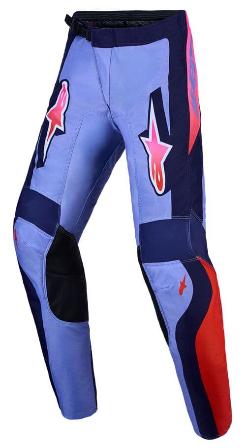 Youth Fluid Hunt Pants Purple