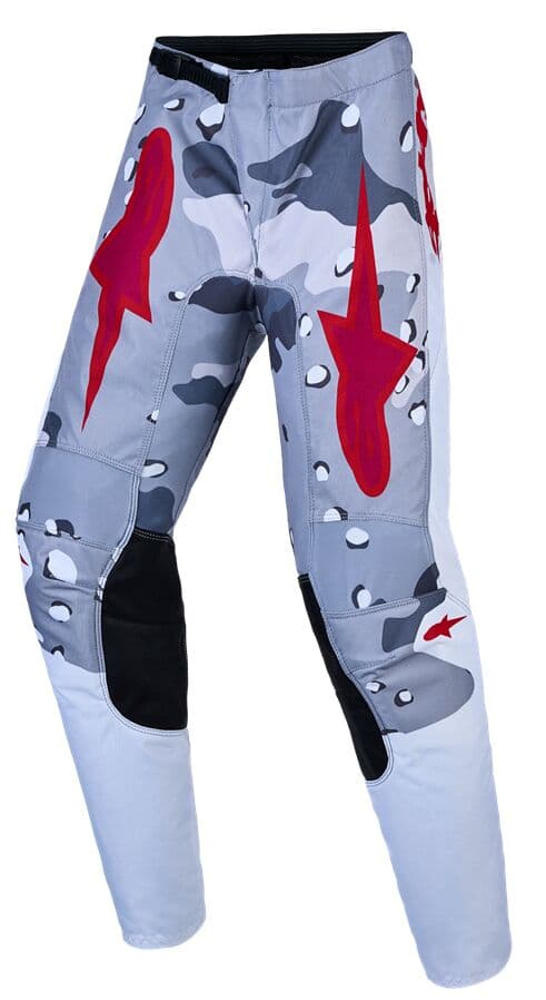 Youth Fluid Lone Pants Gray