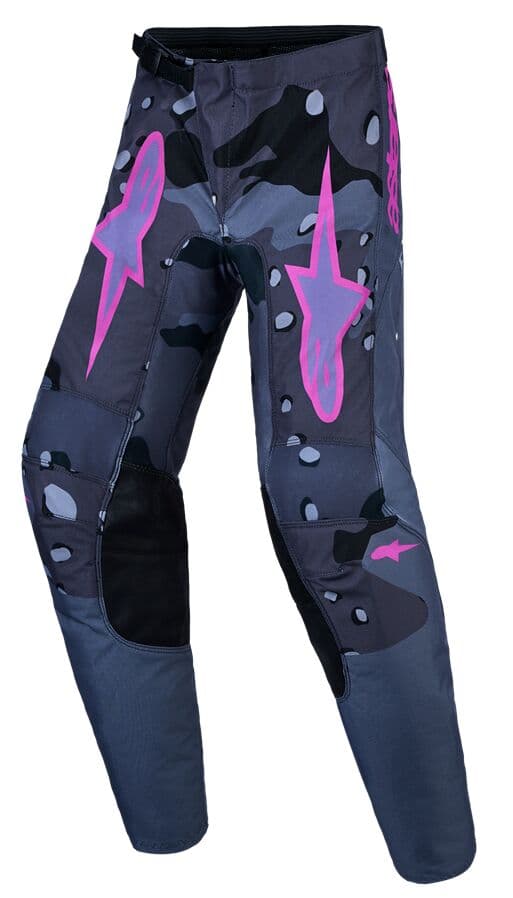Youth Fluid Lone Pants Gray