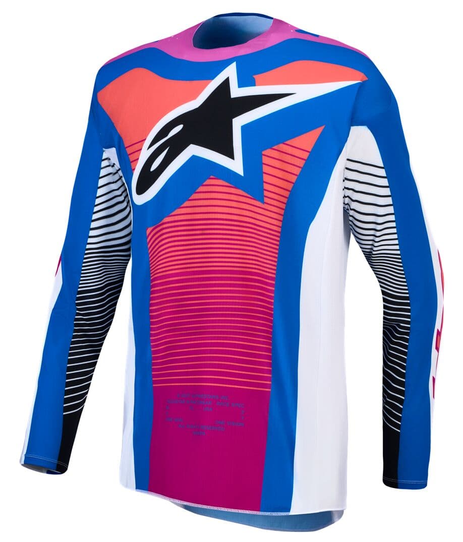 Techstar Maven Jersey Pink