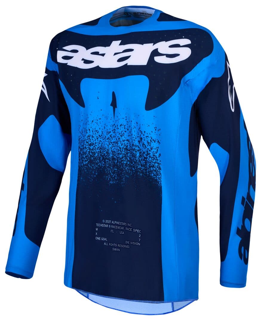 Techstar Swan Jersey Blue