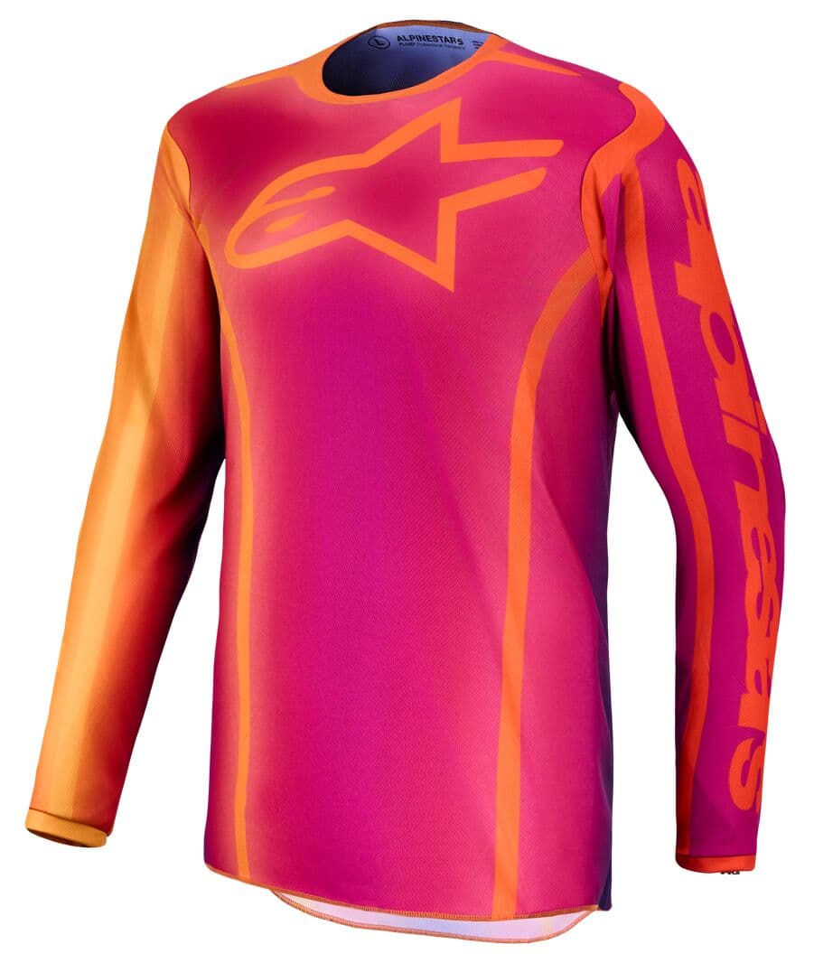 Fluid Kepler Jersey Purple