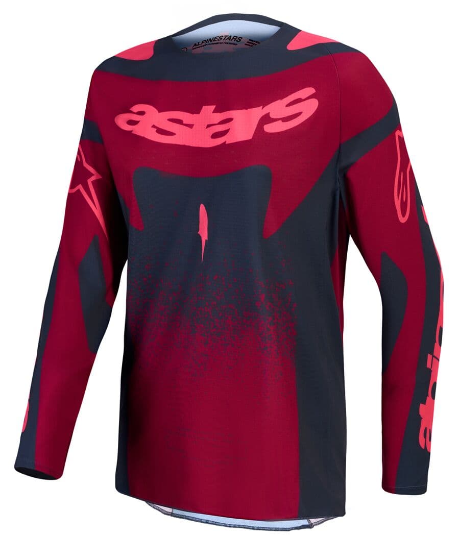 Stella Techstar Swan Jersey Red