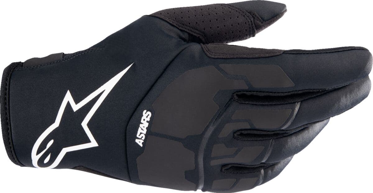 Thermo Shielder Gloves Black
