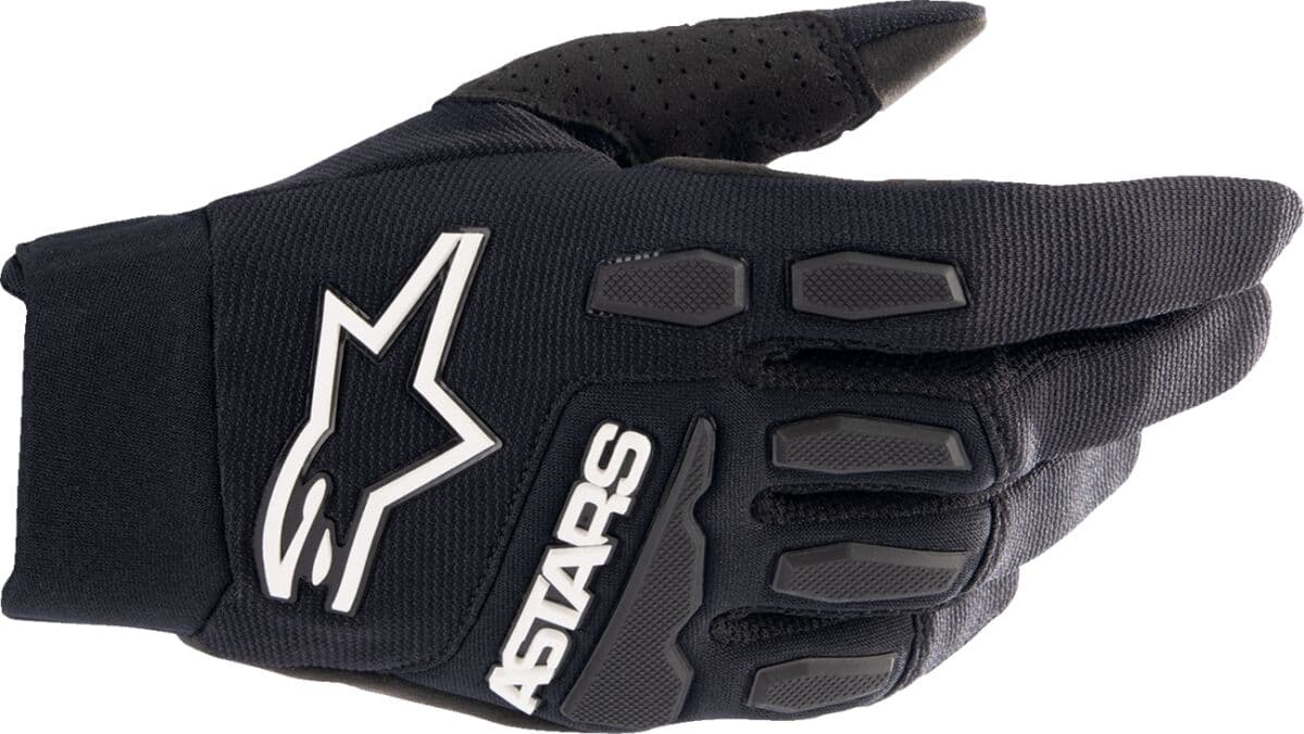 Full Bore XT Gloves Black