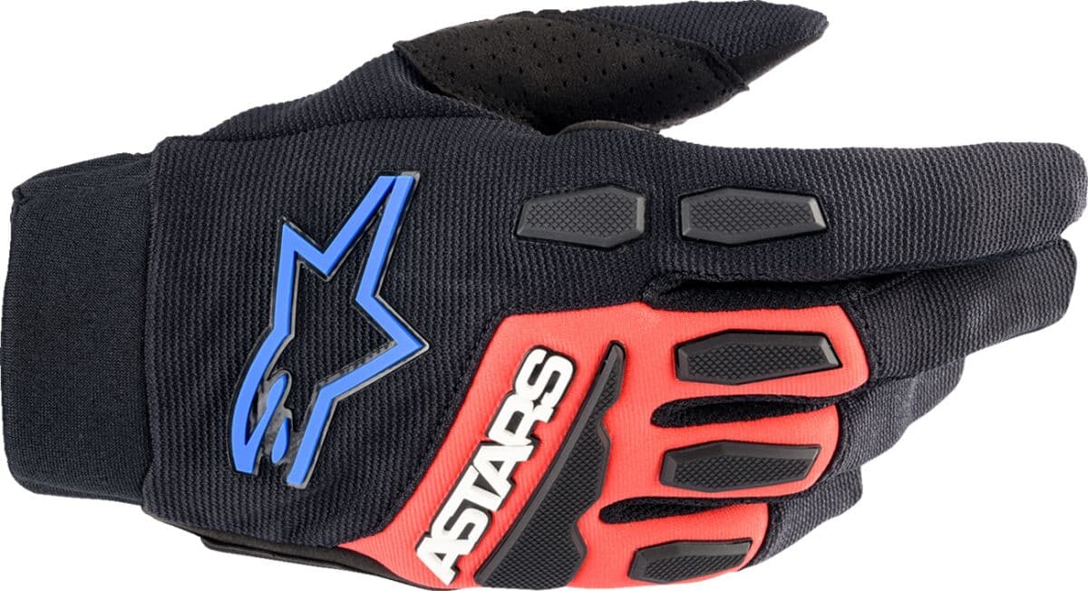 Full Bore XT Gloves Black