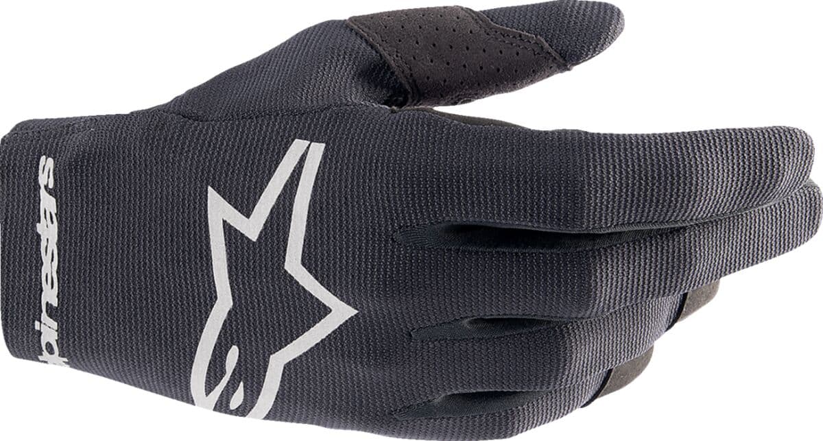 Radar Gloves Black
