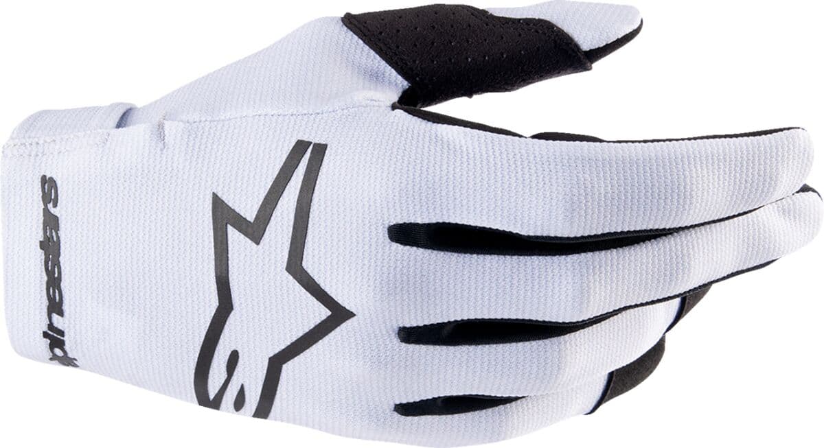 Radar Gloves Gray